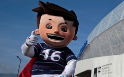 Bí mật “động trời” đằng sau linh vật của EURO 2016