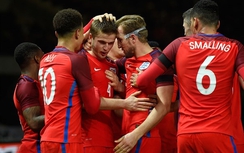 Lịch thi đấu, trực tiếp EURO 2016 đêm 11, sáng 12/6