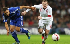 Anh - Nga (1-1): Rơi chiến thắng trong phút bù giờ