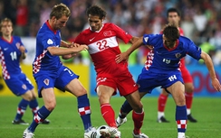 Kết quả trận Thổ Nhĩ Kỳ - Croatia