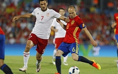 Lịch thi đấu, trực tiếp bóng đá EURO 2016 ngày 13/6, sáng 14/6