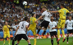 Sao M.U tỏa sáng, ĐT Đức thắng nhọc ngày ra quân tại EURO 2016