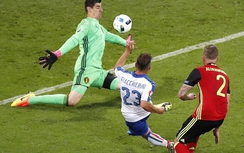 EURO 2016: Italia đã "hạ sát" ĐT Bỉ như thế nào?