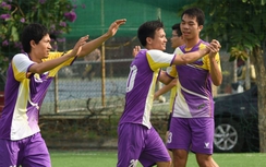 Lịch thi đấu vòng tứ kết và bán kết Cúp Báo Giao thông