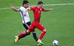 Kết quả bóng đá EURO 2016 ngày 17/6