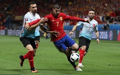 Xem Tây Ban Nha hạ Thổ Nhĩ Kỳ, lấy vé vào vòng 1/8