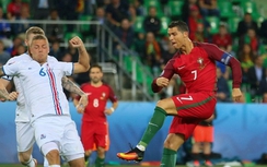 Bồ Đào Nha - Áo: Sức bật của kẻ cùng đường