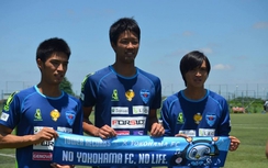 Yokohama thay tướng, cơ hội cho Tuấn Anh càng ít?