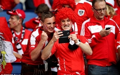 Kết quả trận Bồ Đào Nha - Áo