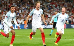 Link xem trực tiếp, link sopcast trận Anh - Slovakia