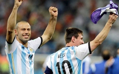 Lịch thi đấu, trực tiếp bóng đá Copa America 2016 ngày 22/6