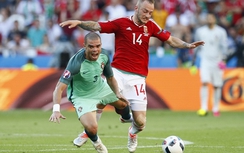 Kết quả bóng đá EURO 2016 ngày 23/6