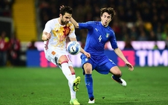 Vòng 1/8 EURO 2016: Italia đủ sức đánh bại Tây Ban Nha?