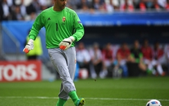 EURO 2016: "Dị nhân" Hungary bất lực trước dàn sao tuyển Bỉ