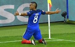 Thắng lợi của Pháp trước Iceland đi vào lịch sử EURO