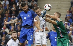 Kết quả bóng đá EURO 2016 ngày 4/7