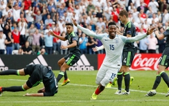 Bốn đội vào bán kết EURO 2016 đều là bại tướng của Anh