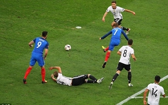 Kết quả bóng đá EURO 2016 ngày 8/7