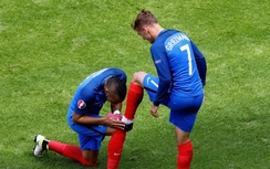 Đội hình siêu khủng ở trận chung kết EURO 2016