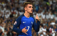 Chung kết EURO 2016: Griezmann và món nợ với Ronaldo