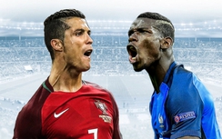 Xem trực tiếp trận chung kết EURO 2016 ở đâu?