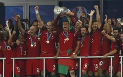 Tranh cãi chức vô địch EURO 2016 của Bồ Đào Nha