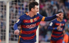 Định ngày Messi chia tay Barca