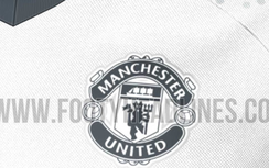 Rò rỉ mẫu áo đấu xấu tệ của M.U ở Champions League