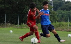 Nhói lòng tình cảnh Công Phượng ở Nhật