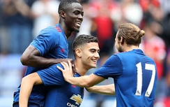 Kết quả bóng đá 17/7: M.U thắng đẹp, Chelsea ôm hận