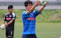 Từ Nhật, Công Phượng báo tin vui cho người hâm mộ