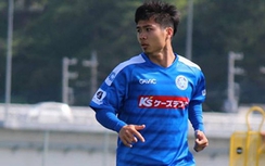 Công Phượng đếm ngược ngày về, chờ tung hoành ở V-League