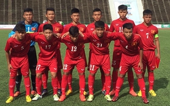 U16 Việt Nam gặp thuận lợi tại bán kết giải Đông Nam Á