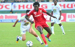 Sao V-League lỡ cơ hội sát cánh cùng người hùng EURO