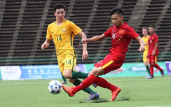 U16 Việt Nam quyết tâm "giật" vàng tại giải Đông Nam Á