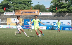 Không quen đi giày, U13 HAGL thua sốc ở giải Quốc gia