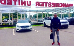 Tin chuyển nhượng bóng đá ngày 2/8: M.U thử việc cầu thủ vô danh