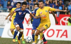 Hà Nội T&T và T.Quảng Ninh vào chung kết cúp Quốc gia