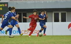 Kết quả trận Việt Nam - Thái Lan