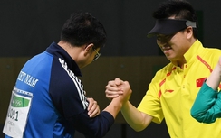 Bố Hoàng Xuân Vinh tiết lộ "bí kíp" giúp con trai giành HCV Olympic