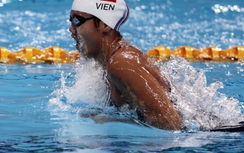 Việt Nam tại Olympic: Ánh Viên tụt dốc thê thảm