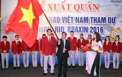 Đoàn TTVN phản pháo thông tin cán bộ tranh suất bác sĩ đi Olympic