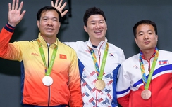 Cập nhật bảng tổng sắp huy chương Olympic 2016 ngày 11/8