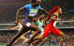 Bảng tổng sắp huy chương Olympic Rio 2016 ngày 14/8