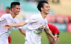 Vòng 21 V-League: Hải Phòng thua sốc, HAGL tiếp đà hồi sinh