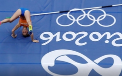 Bảng tổng sắp huy chương Olympic Rio 2016 ngày 19/8