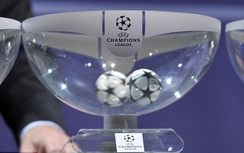 Bốc thăm vòng bảng Champions League: Khó có tử thần