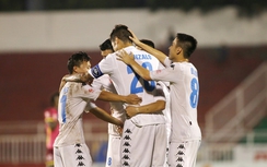 V-League 2016: Đà Nẵng thua sốc, Hà Nội T&T tạm chiếm ngôi đầu