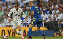 Real thắng nhọc nhờ đối thủ tự bắn vào chân