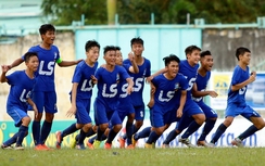 Đàn em Công Phượng vô địch giải U15 Quốc gia bằng vũ khí lạ
